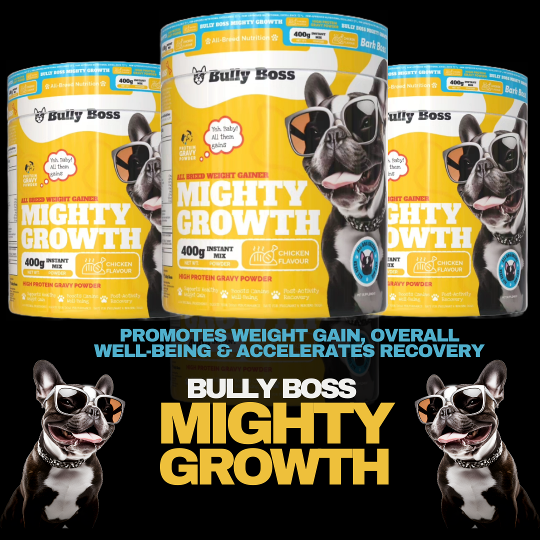MIGHTY GROWTH (CHICKEN FLAVOUR)