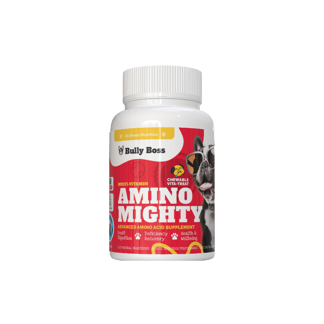 AMINO MIGHTY