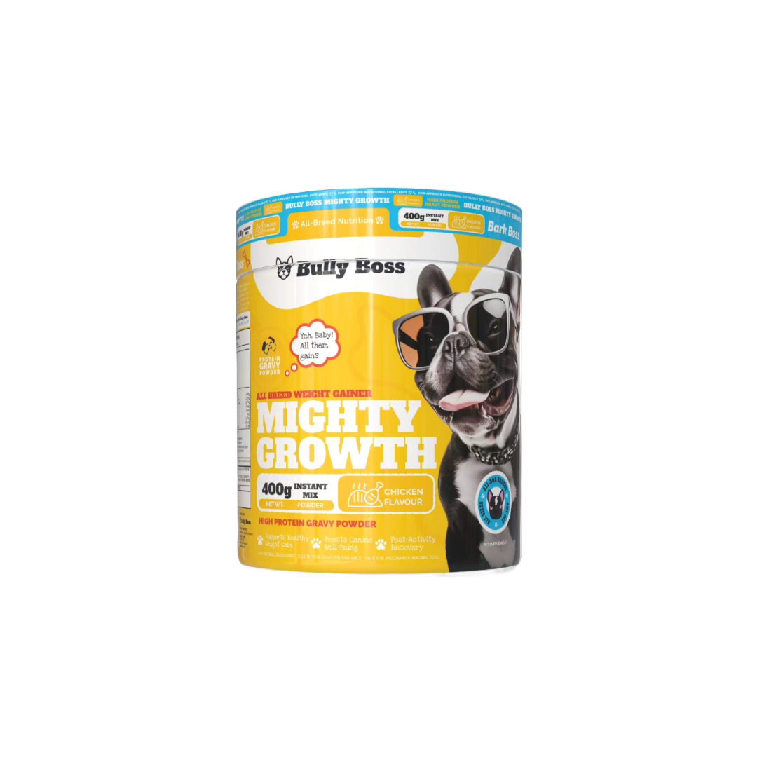 MIGHTY GROWTH (CHICKEN FLAVOUR)