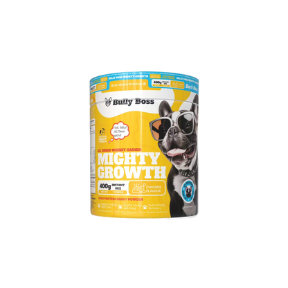 MIGHTY GROWTH (CHICKEN FLAVOUR)