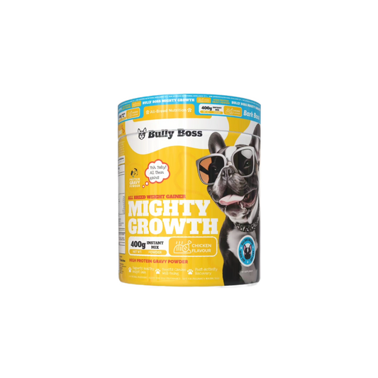 MIGHTY GROWTH (CHICKEN FLAVOUR)