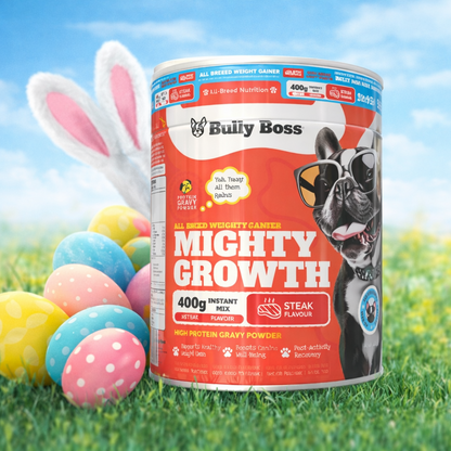 MIGHTY GROWTH (STEAK FLAVOUR)