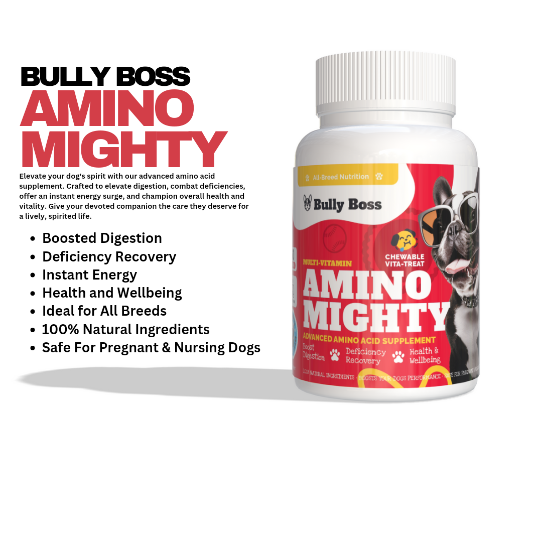 AMINO MIGHTY