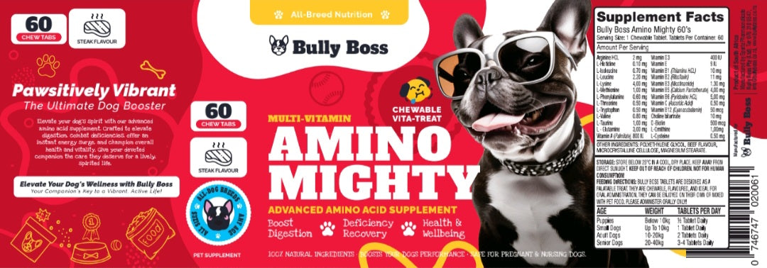 AMINO MIGHTY